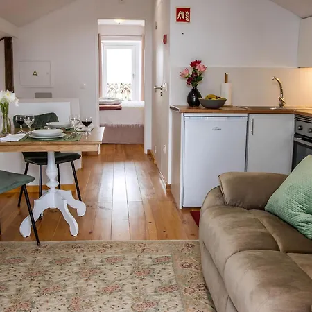Tradicampo Eco Landhaeuser Balkon Appartement *