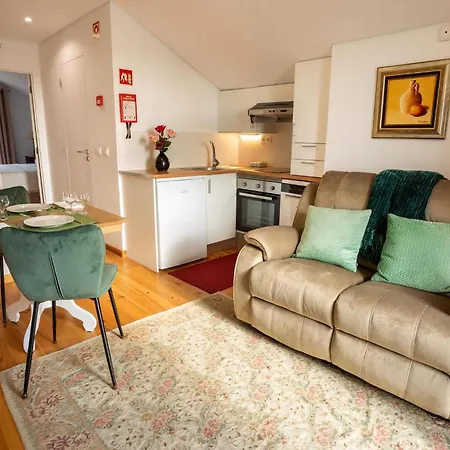 Tradicampo Eco Landhaeuser Balkon Appartement *