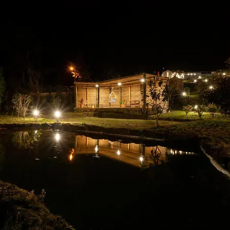Appartement Tradicampo Eco Landhaeuser Balkon