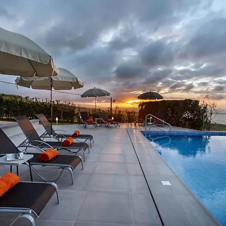 Appartement Tradicampo Eco Landhaeuser Balkon Algarvia
