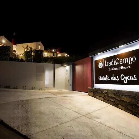 Tradicampo Eco Landhaeuser Balkon Algarvia